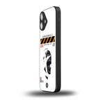 vancarhell phantasy back phone cover | glass case for iphone 16 plus