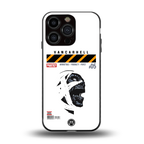 vancarhell phantasy back phone cover | glass case for iphone 16 pro