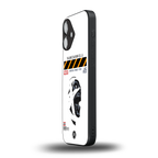 vancarhell phantasy back phone cover | glass case for iphone 16