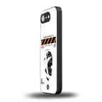 vancarhell phantasy back phone cover | glass case for iphone 16e