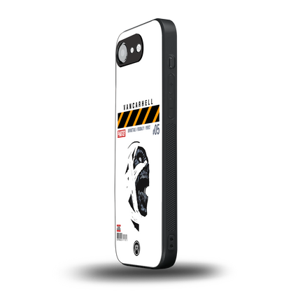 vancarhell phantasy back phone cover | glass case for iphone 16e