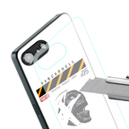 vancarhell phantasy back phone cover | glass case for iphone 16e