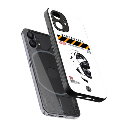 vancarhell phantasy back phone cover | glass case for nothing phone 1