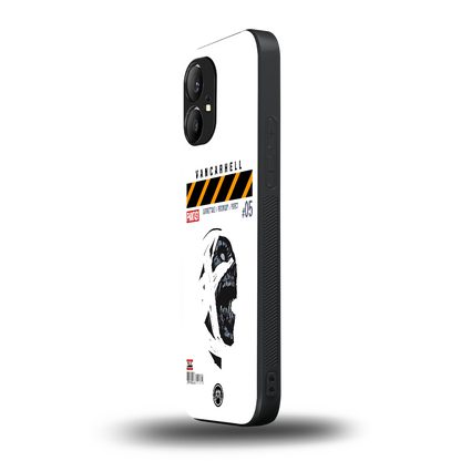 vancarhell phantasy back phone cover | glass case for nothing phone 1