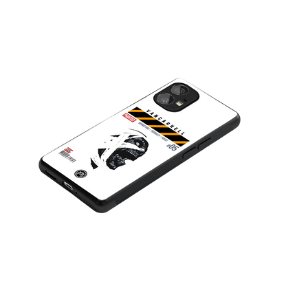 vancarhell phantasy back phone cover | glass case for nothing phone 1