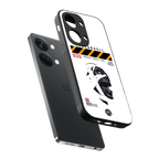 vancarhell phantasy back phone cover | glass case for oneplus nord 3