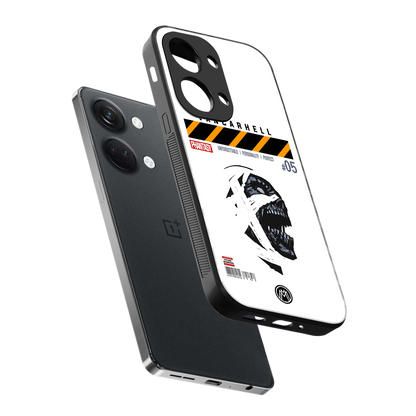 vancarhell phantasy back phone cover | glass case for oneplus nord 3