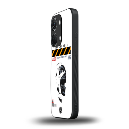 vancarhell phantasy back phone cover | glass case for oneplus nord 3