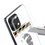 vancarhell phantasy back phone cover | glass case for oneplus nord 3