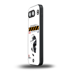 vancarhell phantasy back phone cover | glass case for oneplus nord 4
