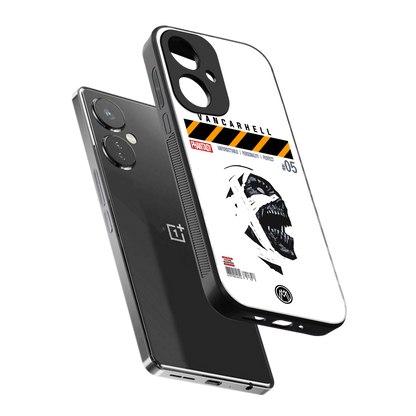 vancarhell phantasy back phone cover | glass case for oneplus nord ce 3
