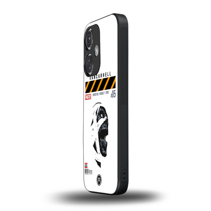 vancarhell phantasy back phone cover | glass case for oneplus nord ce 3