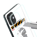 vancarhell phantasy back phone cover | glass case for oneplus nord ce 3