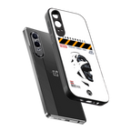 vancarhell phantasy back phone cover | glass case for oneplus nord ce 4 lite