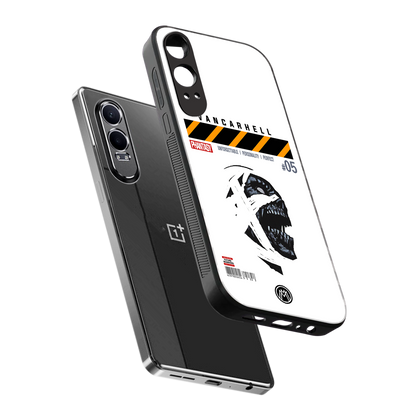vancarhell phantasy back phone cover | glass case for oneplus nord ce 4 lite