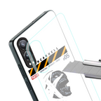 vancarhell phantasy back phone cover | glass case for oneplus nord ce 4 lite