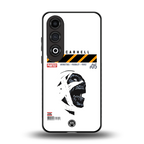 vancarhell phantasy back phone cover | glass case for oneplus nord ce 4