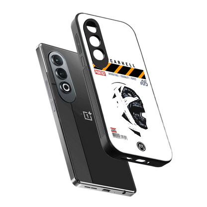 vancarhell phantasy back phone cover | glass case for oneplus nord ce 4