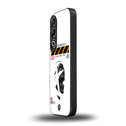 vancarhell phantasy back phone cover | glass case for oneplus nord ce 4
