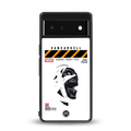 vancarhell phantasy back phone cover | glass case for google pixel 6