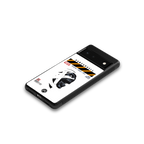 vancarhell phantasy back phone cover | glass case for google pixel 6