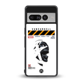 vancarhell phantasy back phone cover | glass case for google pixel 7 pro