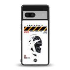 vancarhell phantasy back phone cover | glass case for Google Pixel 7