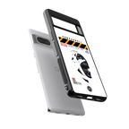 vancarhell phantasy back phone cover | glass case for Google Pixel 7