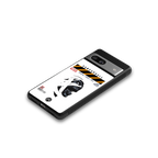 vancarhell phantasy back phone cover | glass case for Google Pixel 7