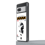vancarhell phantasy back phone cover | glass case for Google Pixel 7