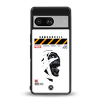 vancarhell phantasy back phone cover | glass case for Google Pixel 8