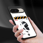 vancarhell phantasy back phone cover | glass case for google pixel 9