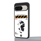 vancarhell phantasy back phone cover | glass case for google pixel 9