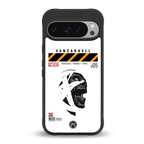 vancarhell phantasy back phone cover | glass case for google pixel 9 pro