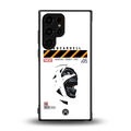 vancarhell phantasy back phone cover | glass case for samsung galaxy s23 ultra