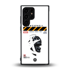 vancarhell phantasy back phone cover | glass case for samsung galaxy s23 ultra