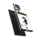 vancarhell phantasy back phone cover | glass case for samsung galaxy s23 ultra