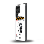 vancarhell phantasy back phone cover | glass case for samsung galaxy s25 ultra