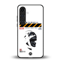 vancarhell phantasy back phone cover | glass case for samsung galaxy s24 plus