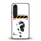 vancarhell phantasy back phone cover | glass case for samsung galaxy s25