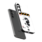 vancarhell phantasy back phone cover | glass case for samsung galaxy s24 plus
