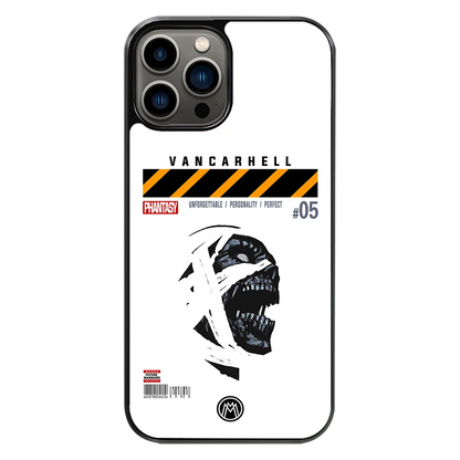 Premium Glass Back Mobile Phone Cover for iPhone, Samsung, OnePlus, Google Pixel, Redmi, Oppo, Vivo & Realme