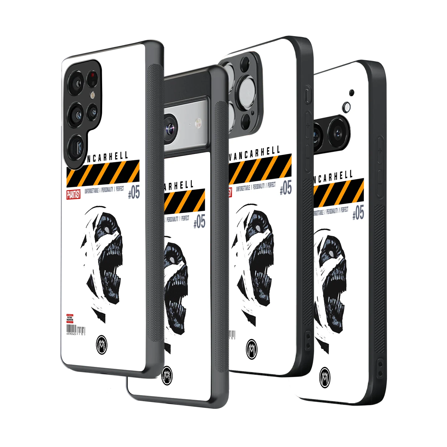 Stylish Glass Back Case for All Smartphones – iPhone, Samsung, OnePlus, Pixel, Redmi, Oppo, Vivo, Motorola