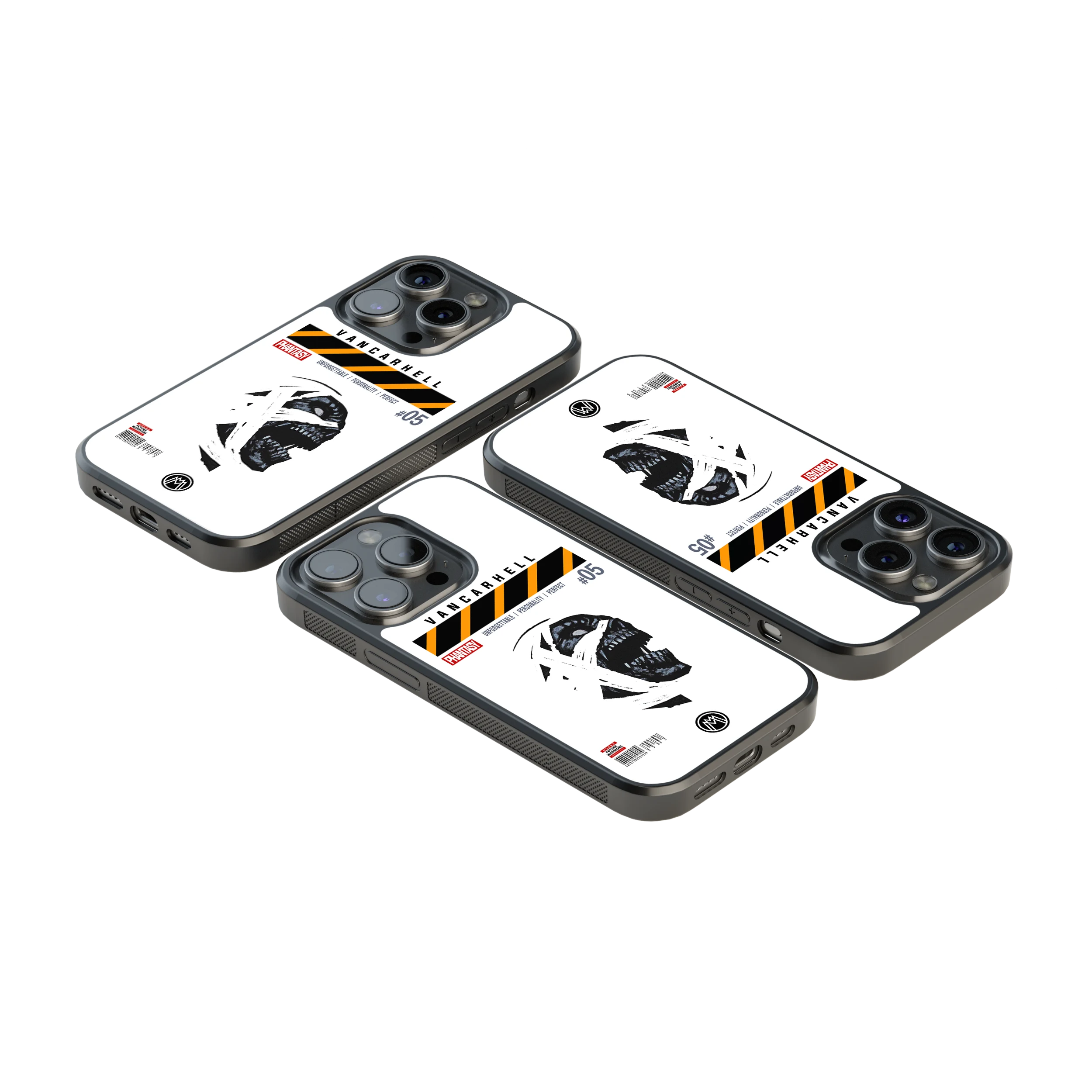 Luxury Glass Back Mobile Cover for iPhone, Samsung Galaxy, OnePlus, Pixel, Redmi & More