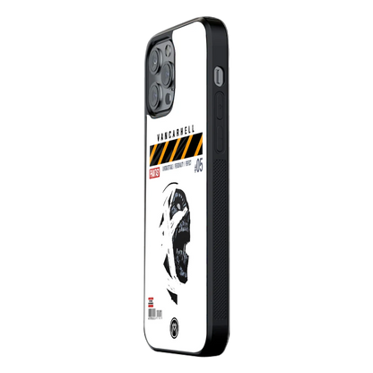 Slim Glass Back Phone Case for Multiple Brands – iPhone, Samsung, Redmi, OnePlus, Oppo, Vivo