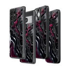 Stylish Glass Back Case for All Smartphones iPhone, Samsung, OnePlus, Pixel, Redmi, Oppo, Vivo, Motorola