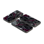 Luxury Glass Back Mobile Cover for iPhone, Samsung Galaxy, OnePlus, Pixel, Redmi & More