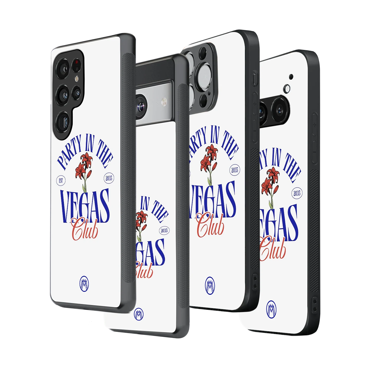 Stylish Glass Back Case for All Smartphones iPhone, Samsung, OnePlus, Pixel, Redmi, Oppo, Vivo, Motorola