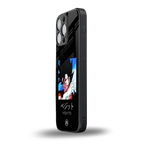 vegetto dragon ball z anime back phone cover | glass case for iphone 13 pro max
