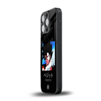 vegetto dragon ball z anime back phone cover | glass case for iphone 15 pro